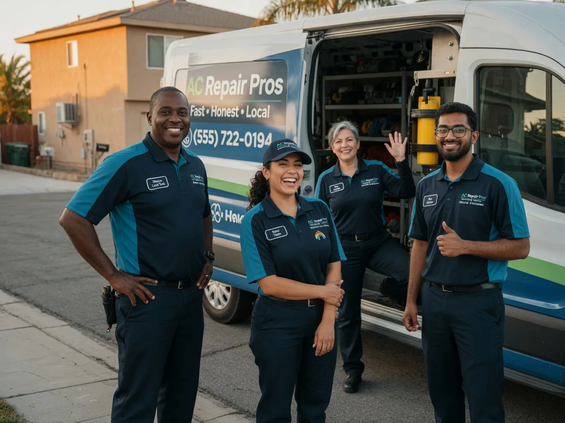 AC Repair company in Minersville, UT