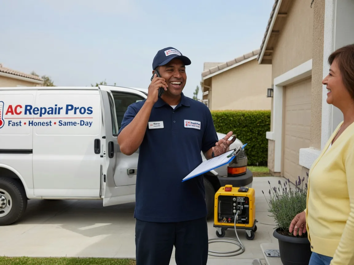 AC Repair Minersville, UT FAQs